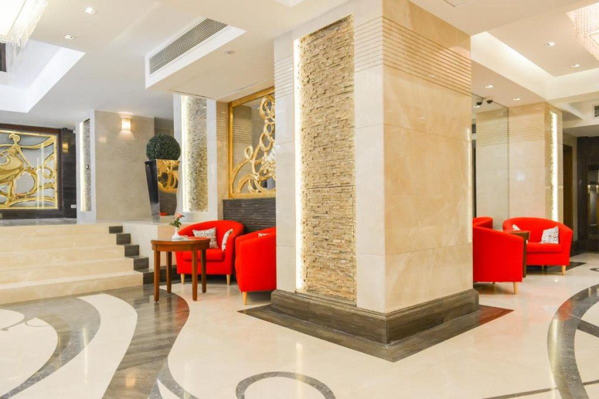 Hotel Flamenco Cairo