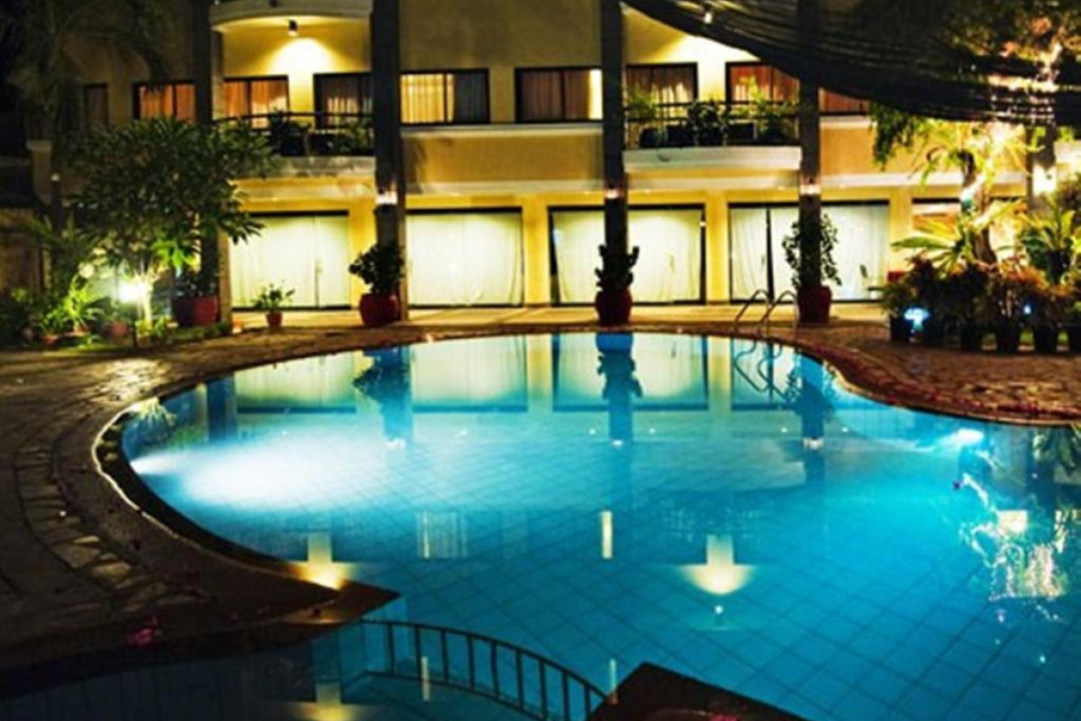 Hotel Fleuris Palawan