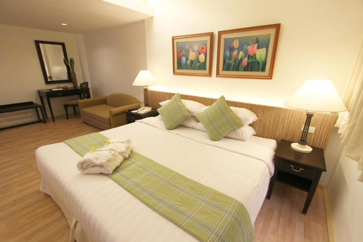 Hotel Fleuris Palawan