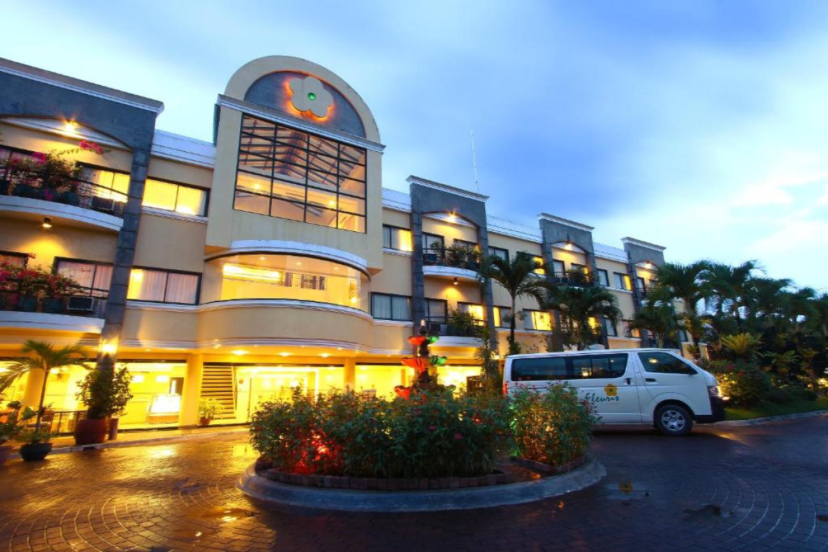 Hotel Fleuris Palawan