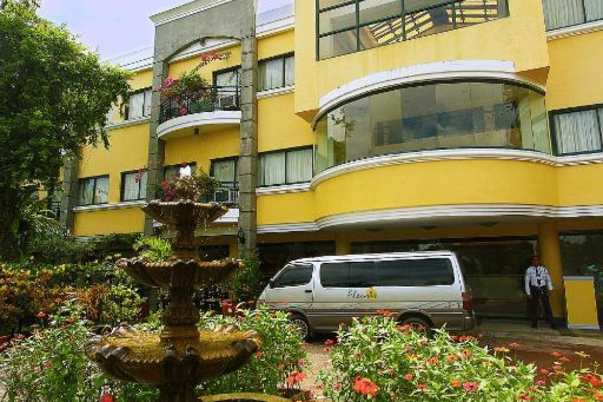 Hotel Fleuris Palawan
