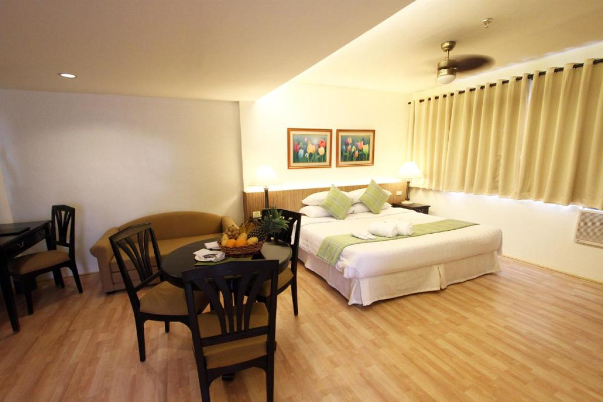 Hotel Fleuris Palawan