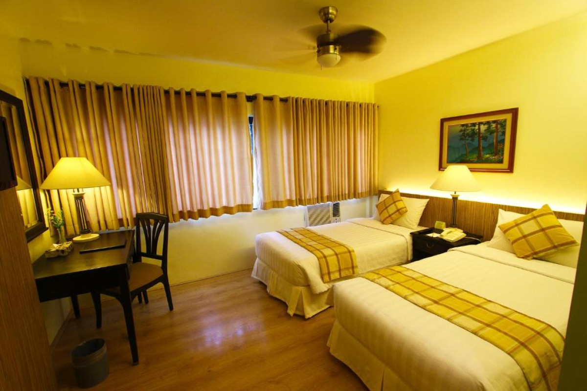 Hotel Fleuris Palawan