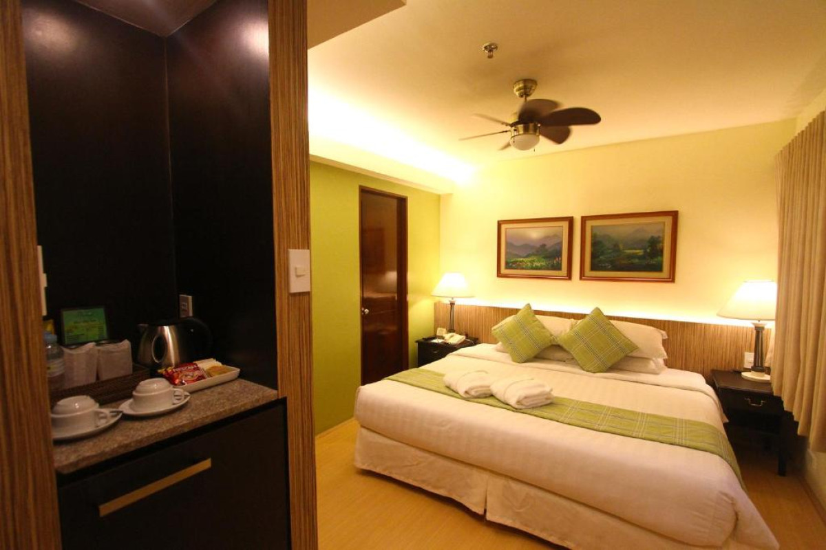 Hotel Fleuris Palawan