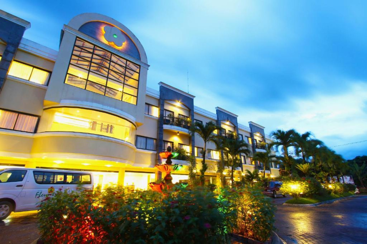 Hotel Fleuris Palawan