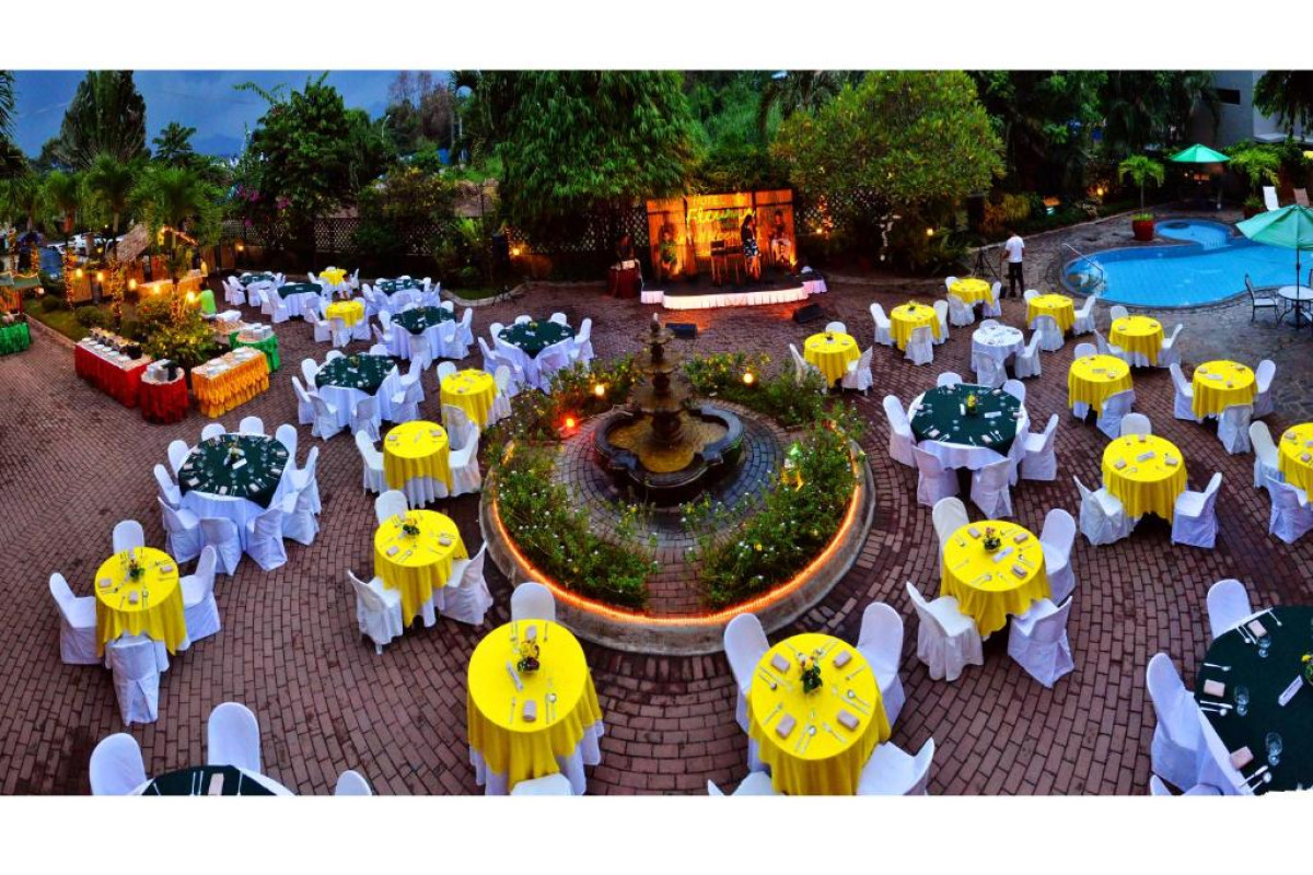 Hotel Fleuris Palawan