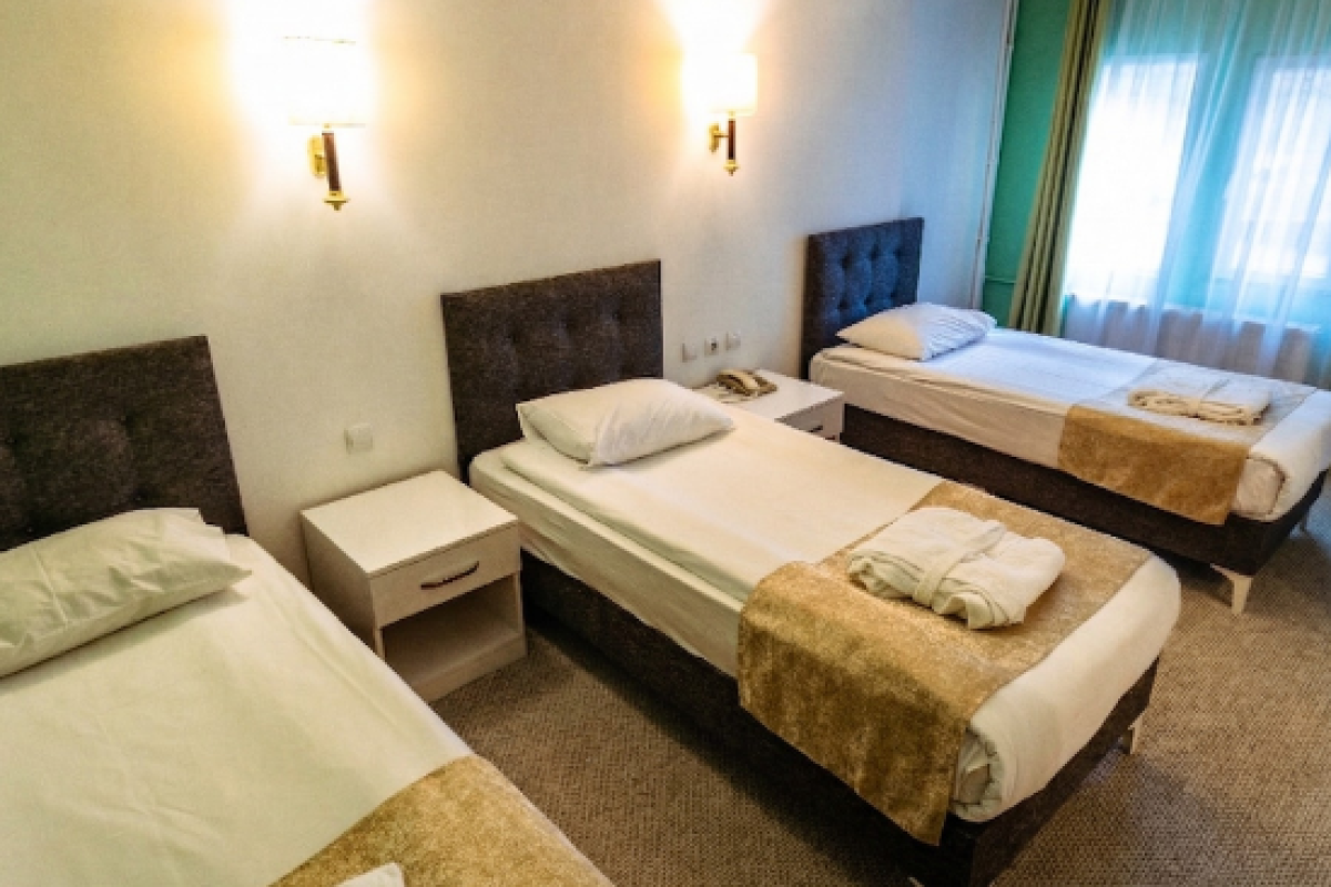 Hotel Cappadocia Floria