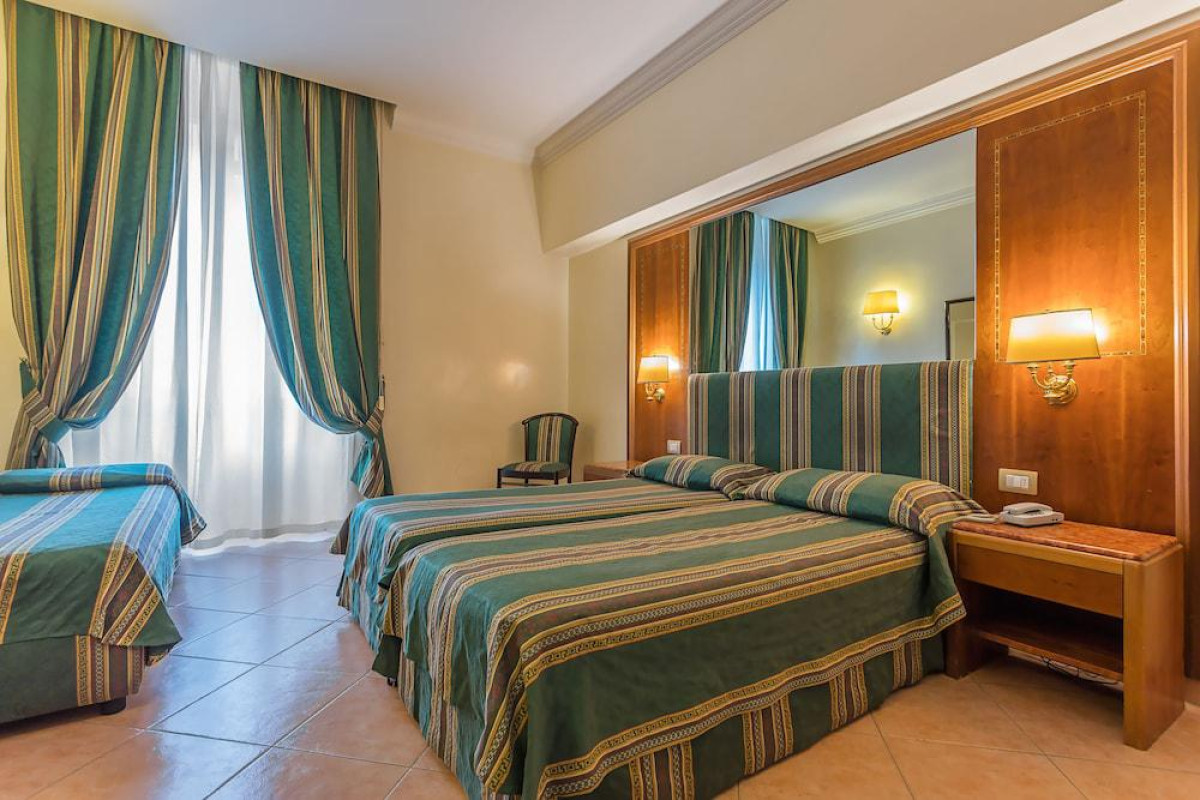 Hotel Floridia