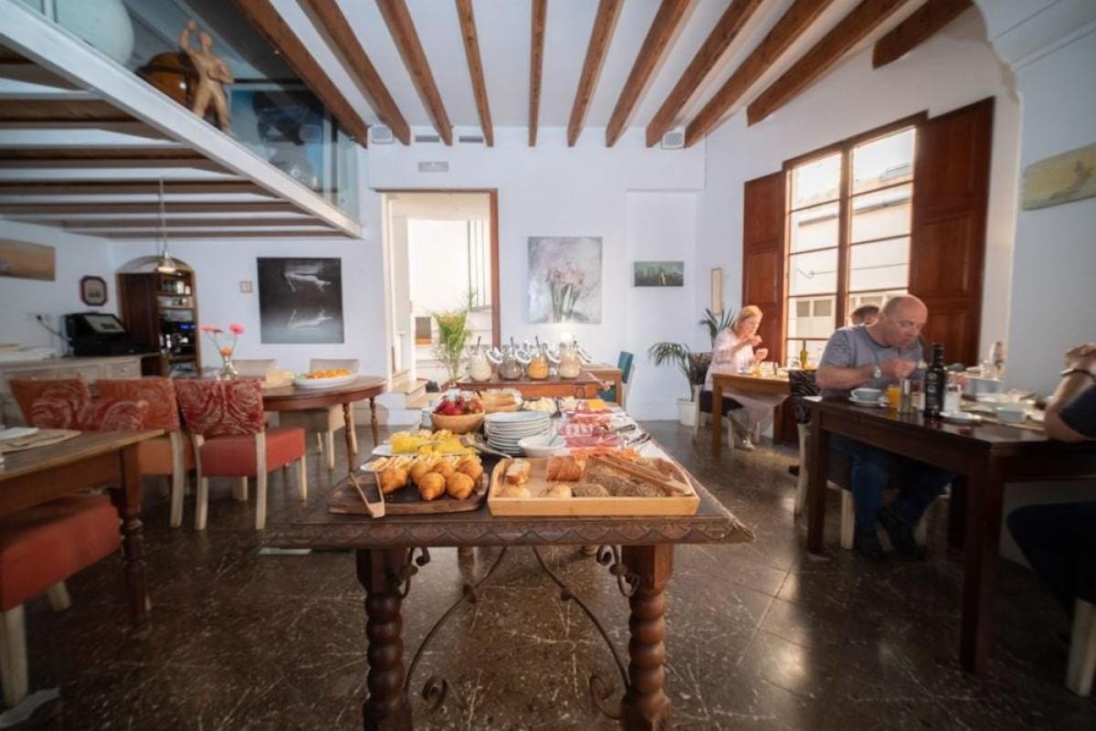 Hotel Forn Nou