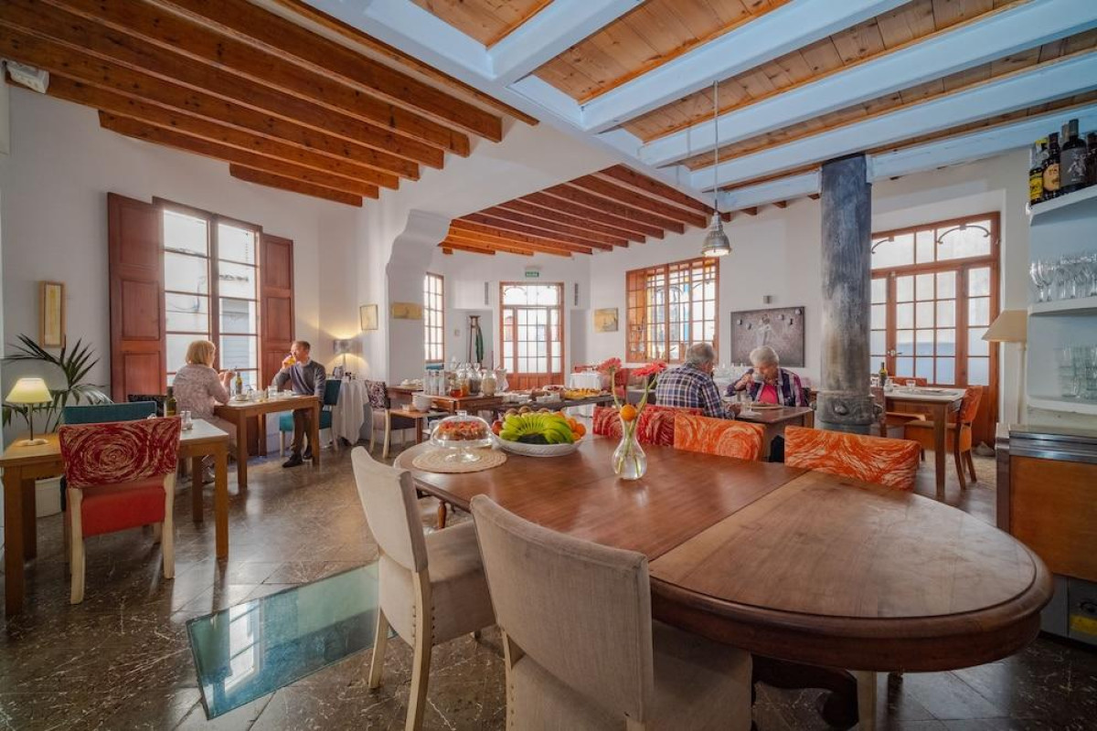 Hotel Forn Nou