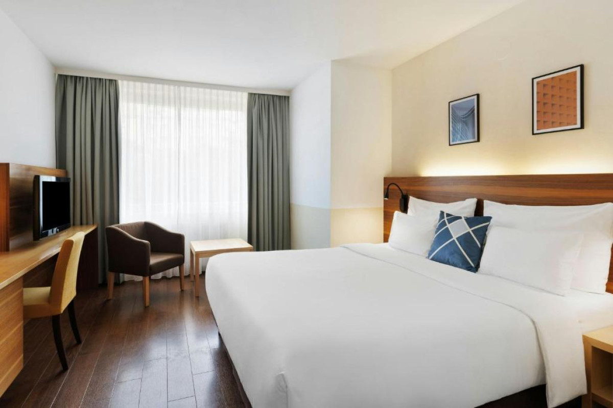 Hotel Four Points Flex by Sheraton Vienna Hauptbahnhof