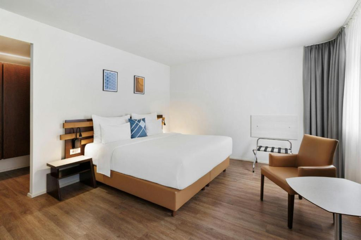 Hotel Four Points Flex by Sheraton Vienna Hauptbahnhof