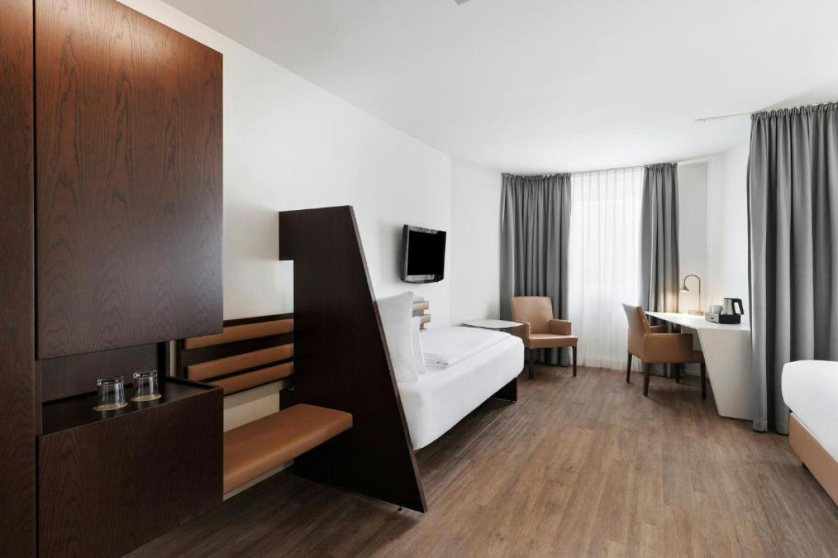Hotel Four Points Flex by Sheraton Vienna Hauptbahnhof