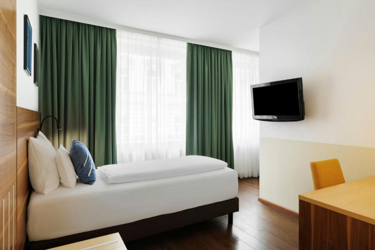 Hotel Four Points Flex by Sheraton Vienna Hauptbahnhof