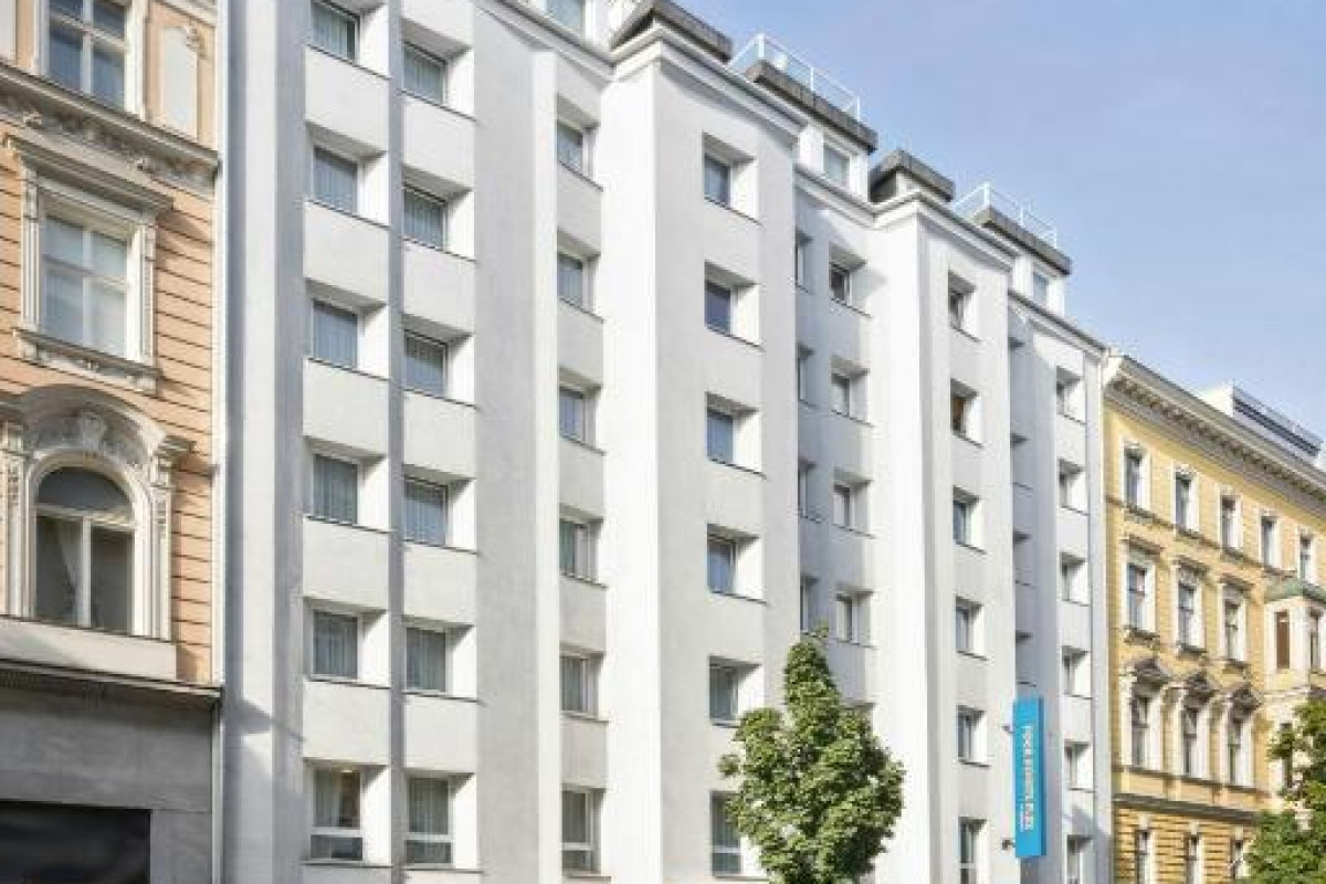 Hotel Four Points Flex by Sheraton Vienna Hauptbahnhof
