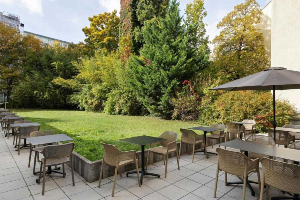 Hotel Four Points Flex by Sheraton Vienna Hauptbahnhof