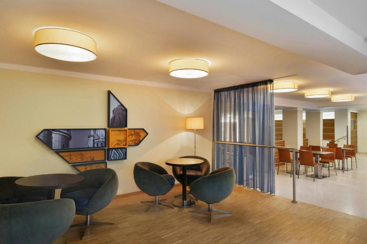 Hotel Four Points Flex by Sheraton Vienna Hauptbahnhof