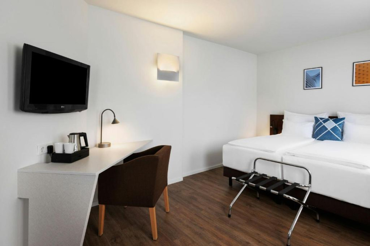 Hotel Four Points Flex by Sheraton Vienna Hauptbahnhof