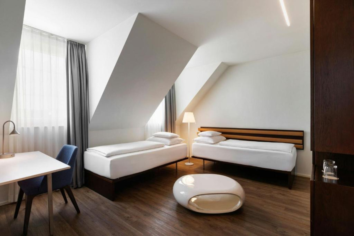 Hotel Four Points Flex by Sheraton Vienna Hauptbahnhof