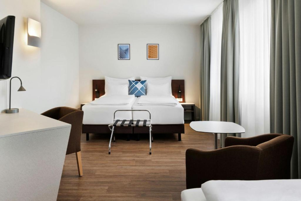 Hotel Four Points Flex by Sheraton Vienna Hauptbahnhof