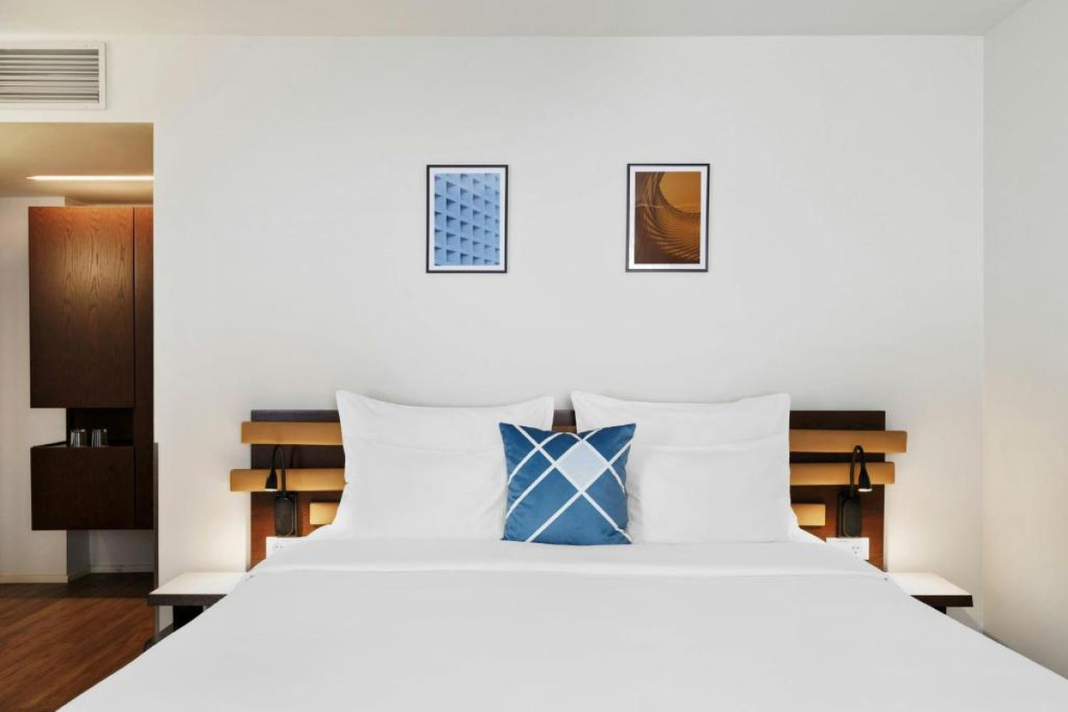 Hotel Four Points Flex by Sheraton Vienna Hauptbahnhof