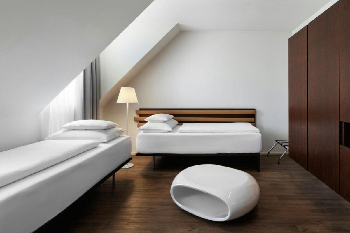 Hotel Four Points Flex by Sheraton Vienna Hauptbahnhof