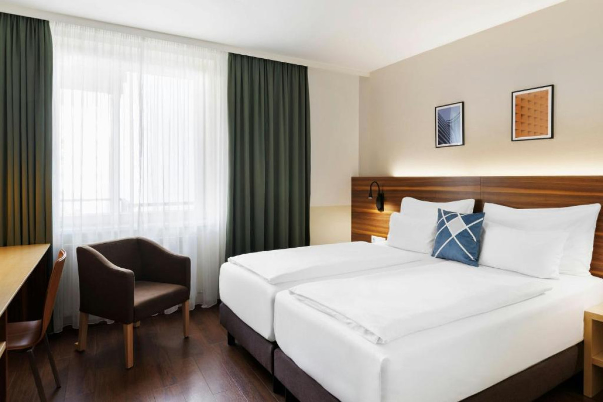 Hotel Four Points Flex by Sheraton Vienna Hauptbahnhof