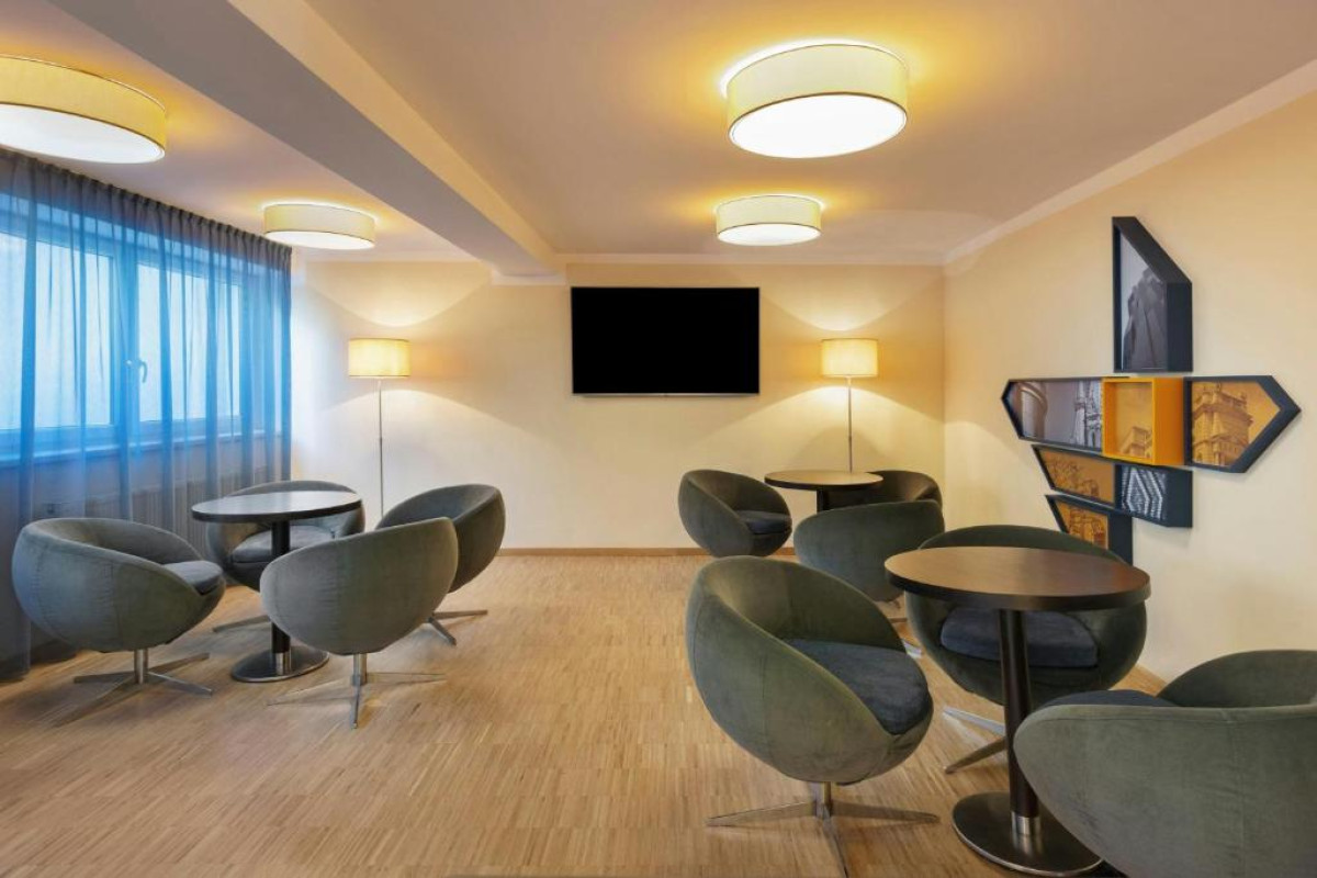 Hotel Four Points Flex by Sheraton Vienna Hauptbahnhof