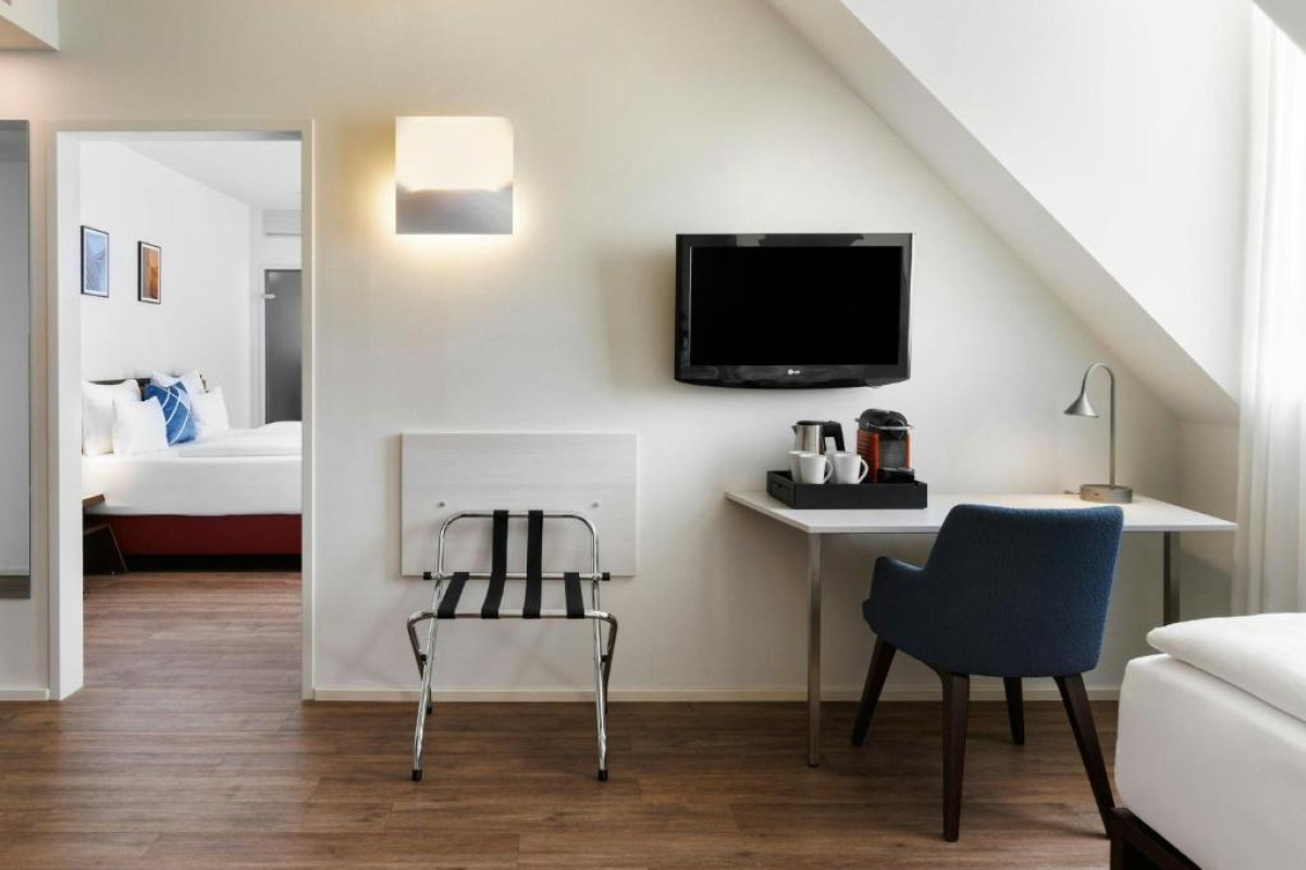 Hotel Four Points Flex by Sheraton Vienna Hauptbahnhof