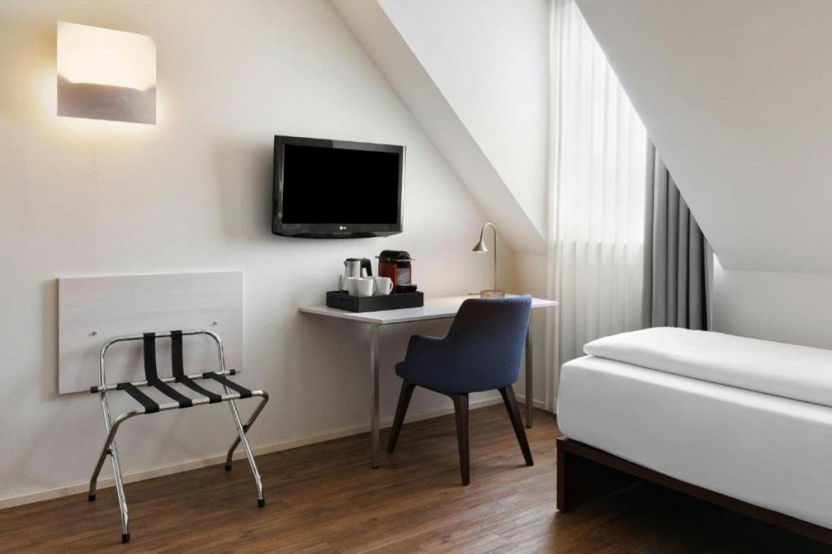 Hotel Four Points Flex by Sheraton Vienna Hauptbahnhof