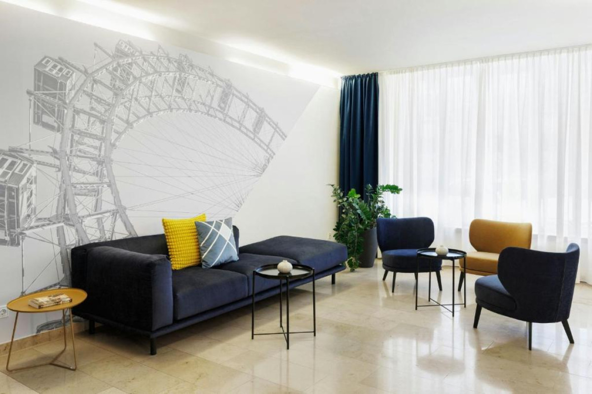Hotel Four Points Flex by Sheraton Vienna Mariahilf
