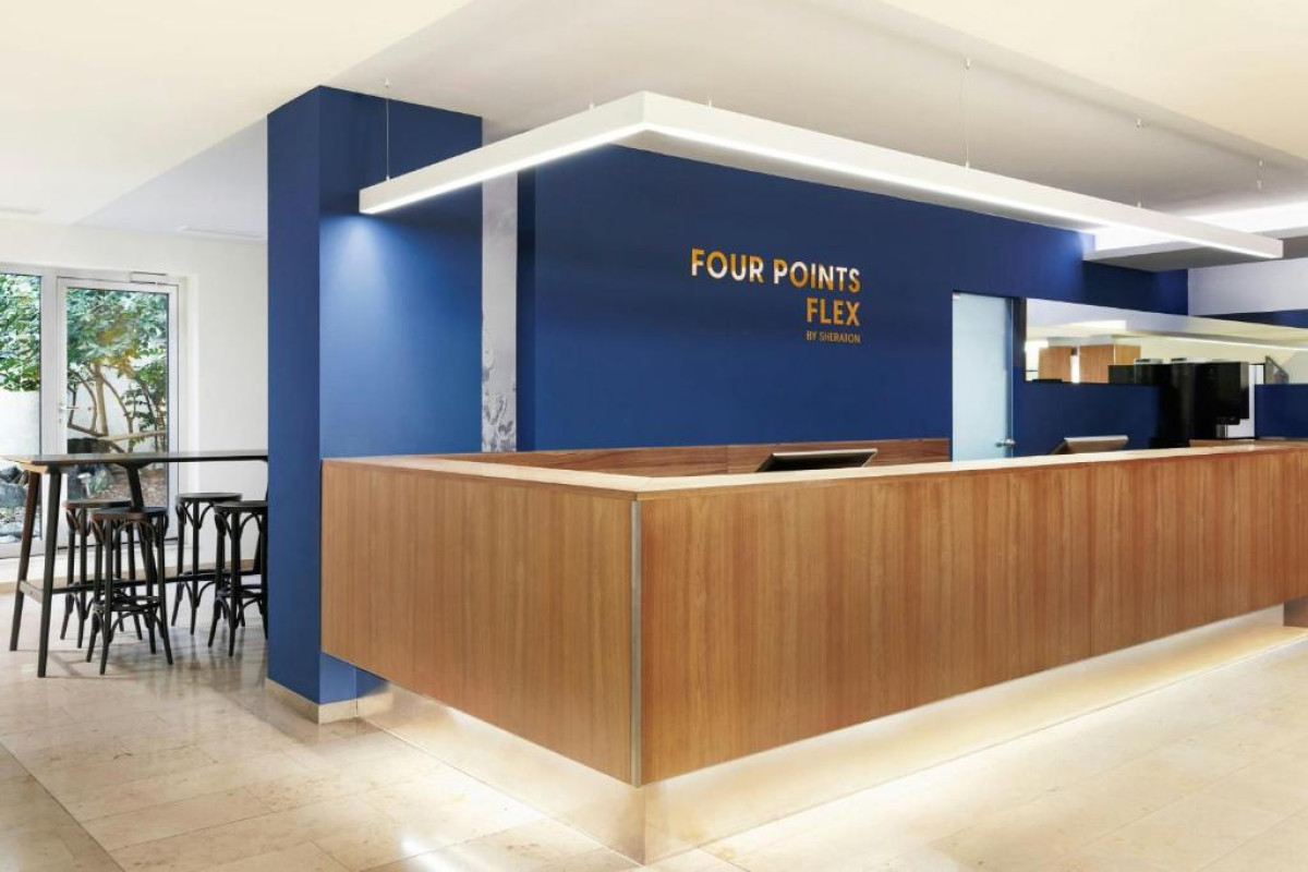 Hotel Four Points Flex by Sheraton Vienna Mariahilf