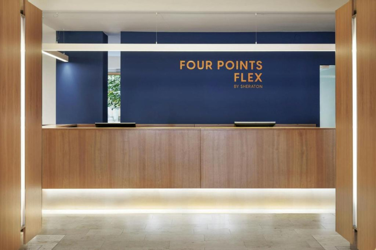 Hotel Four Points Flex by Sheraton Vienna Mariahilf