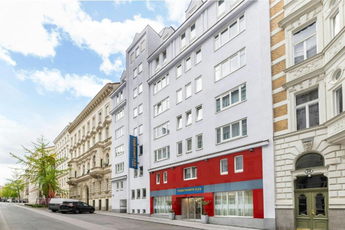Hotel Four Points Flex by Sheraton Vienna Mariahilf