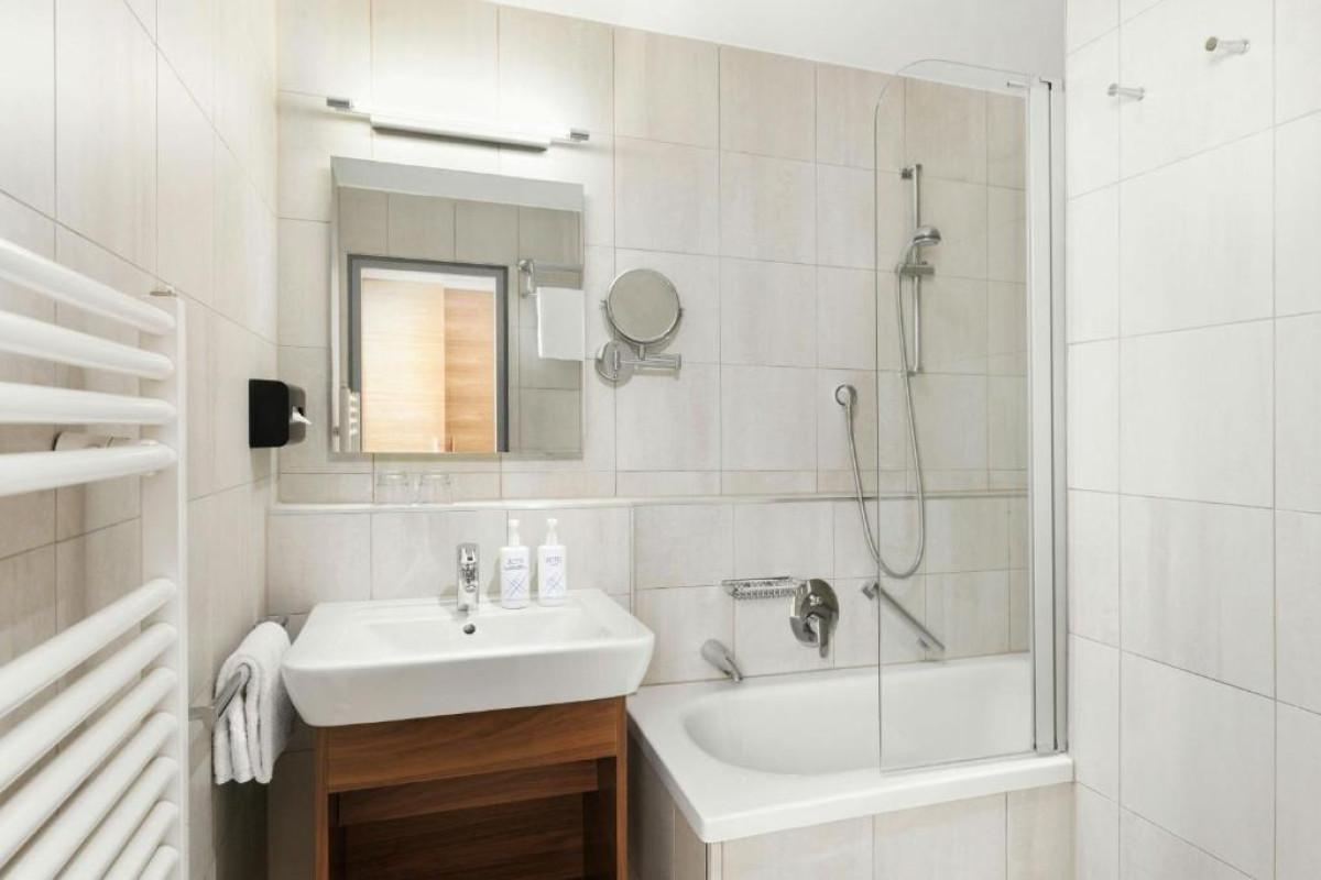 Hotel Four Points Flex by Sheraton Vienna Mariahilf