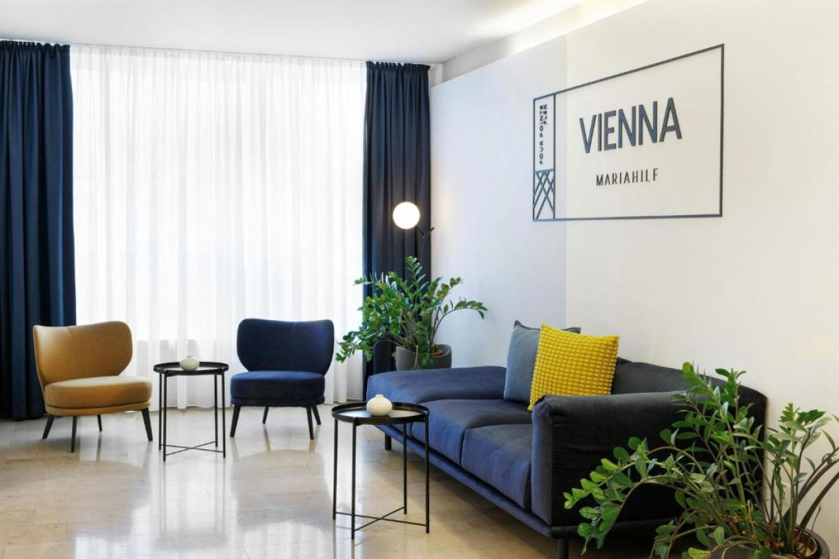 Hotel Four Points Flex by Sheraton Vienna Mariahilf