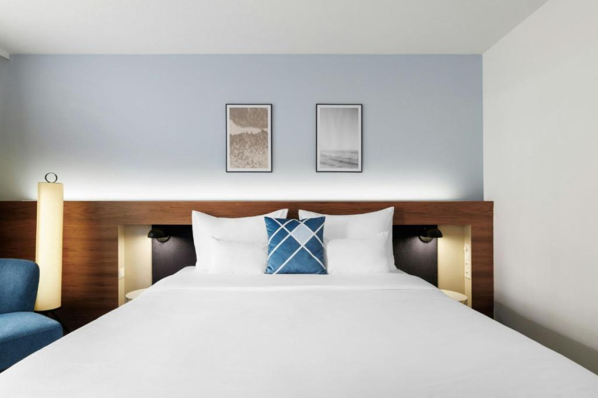 Hotel Four Points Flex by Sheraton Vienna Mariahilf