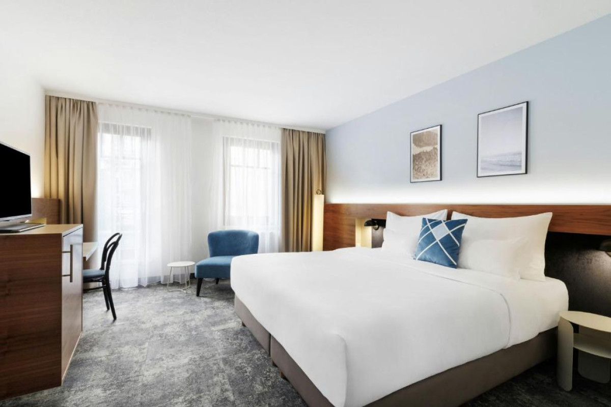 Hotel Four Points Flex by Sheraton Vienna Mariahilf