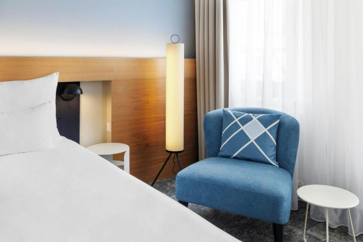 Hotel Four Points Flex by Sheraton Vienna Mariahilf