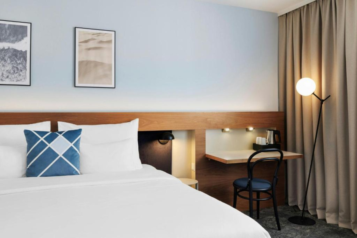 Hotel Four Points Flex by Sheraton Vienna Mariahilf