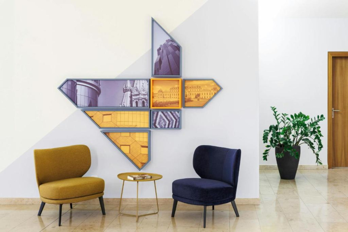 Hotel Four Points Flex by Sheraton Vienna Mariahilf