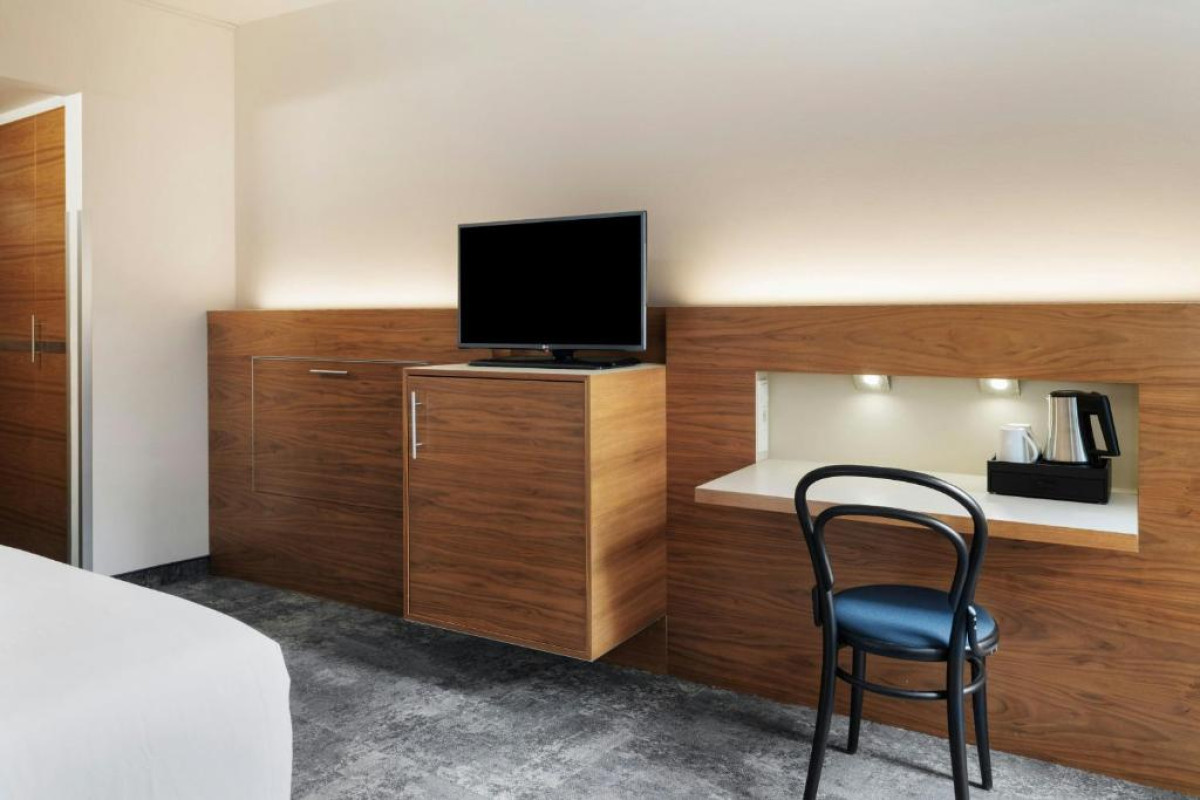 Hotel Four Points Flex by Sheraton Vienna Mariahilf