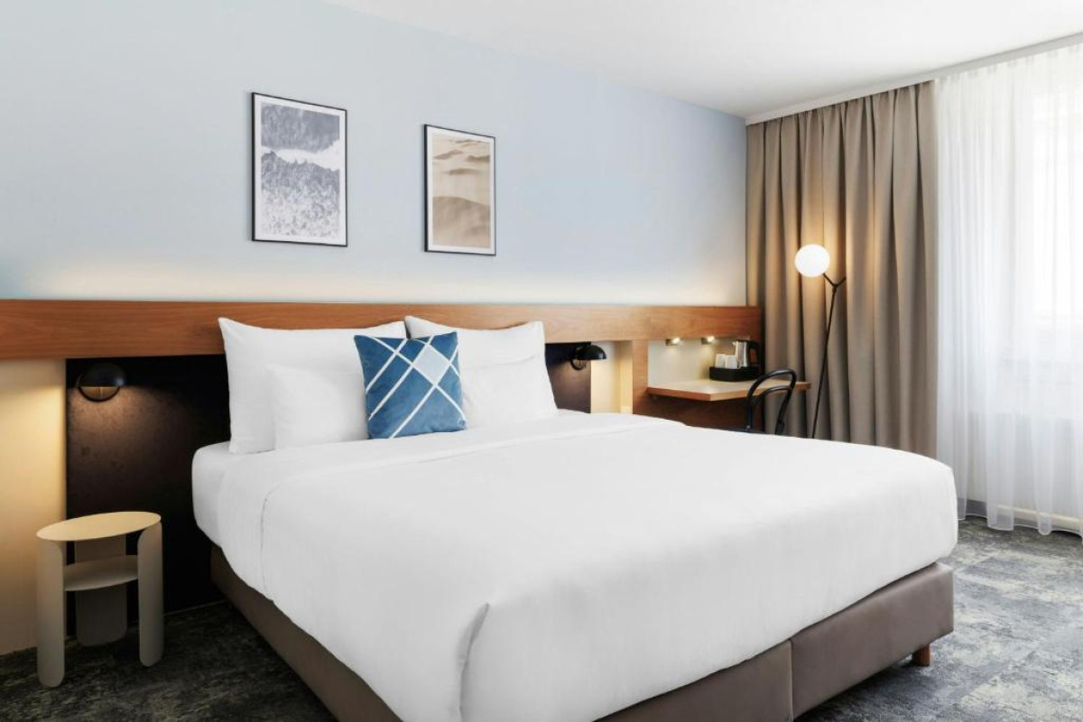 Hotel Four Points Flex by Sheraton Vienna Mariahilf