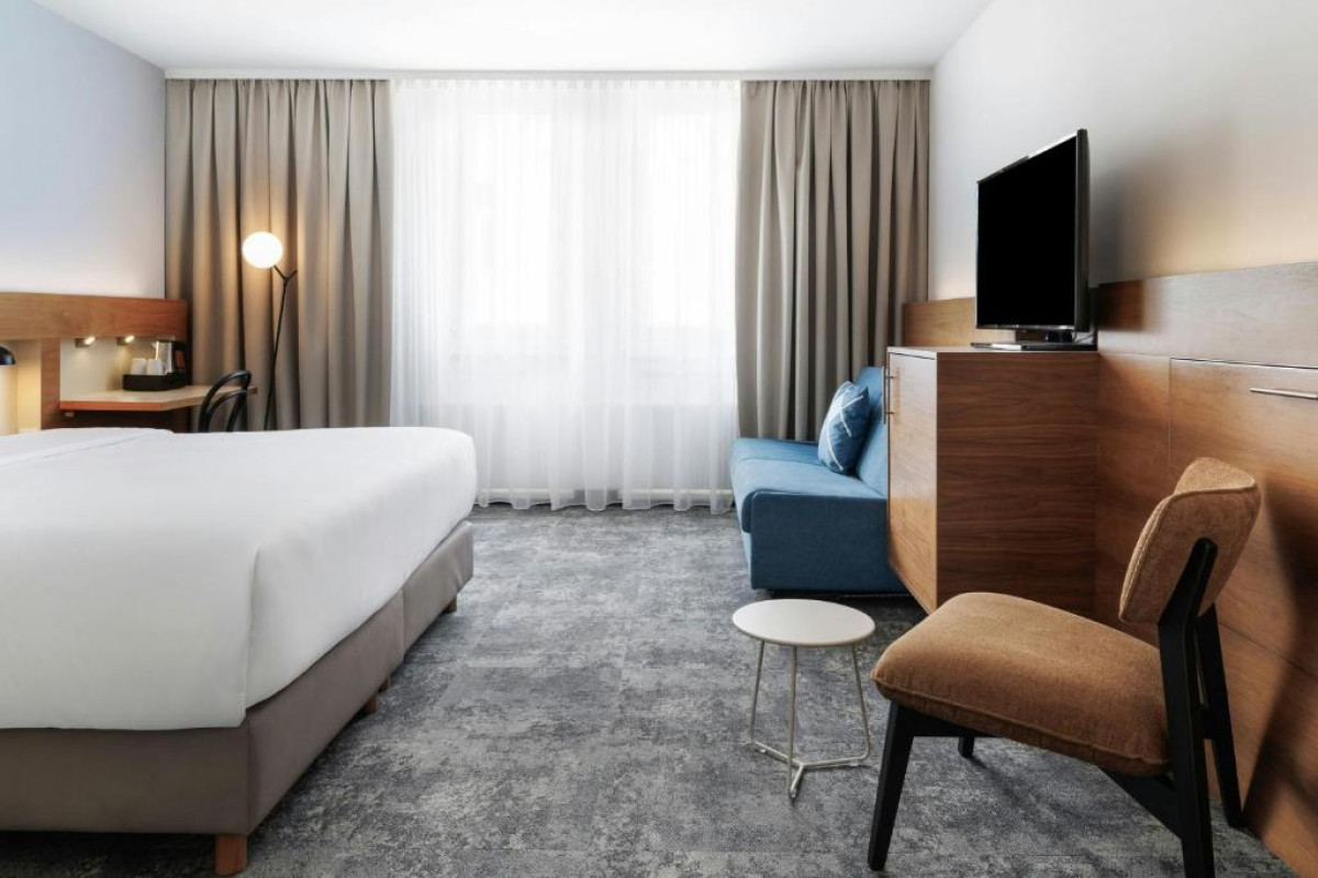 Hotel Four Points Flex by Sheraton Vienna Mariahilf