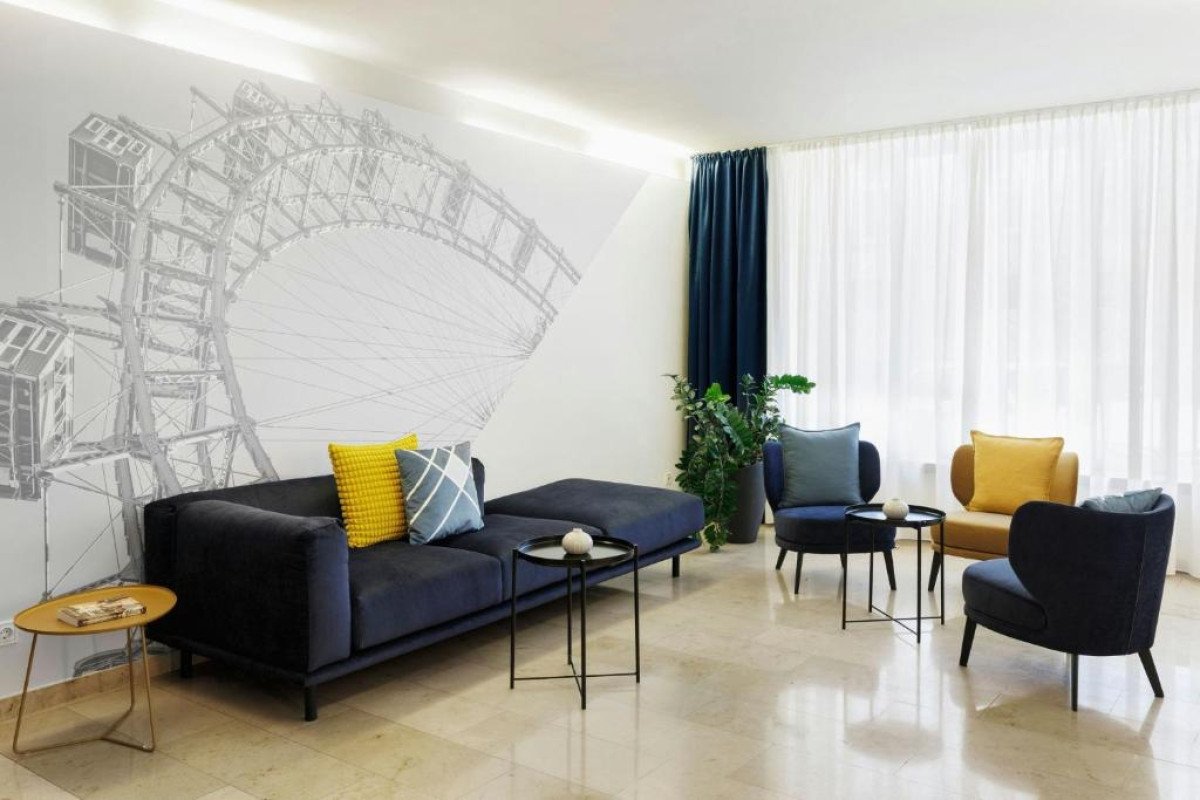 Hotel Four Points Flex by Sheraton Vienna Mariahilf