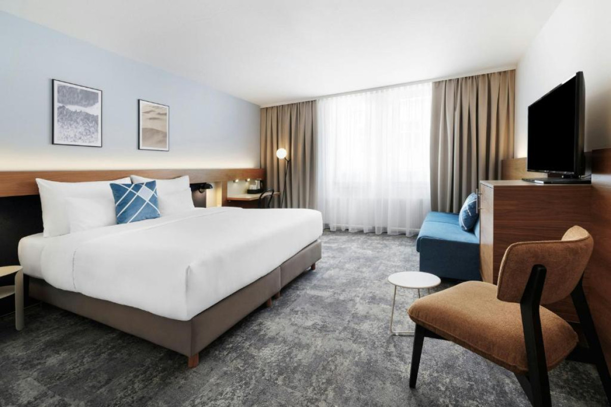 Hotel Four Points Flex by Sheraton Vienna Mariahilf