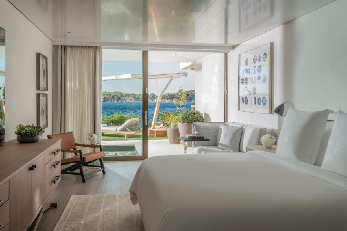 Hotel  Four Seasons Astir Palace Athens