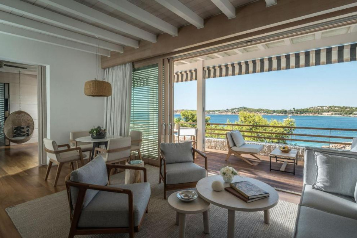 Hotel  Four Seasons Astir Palace Athens