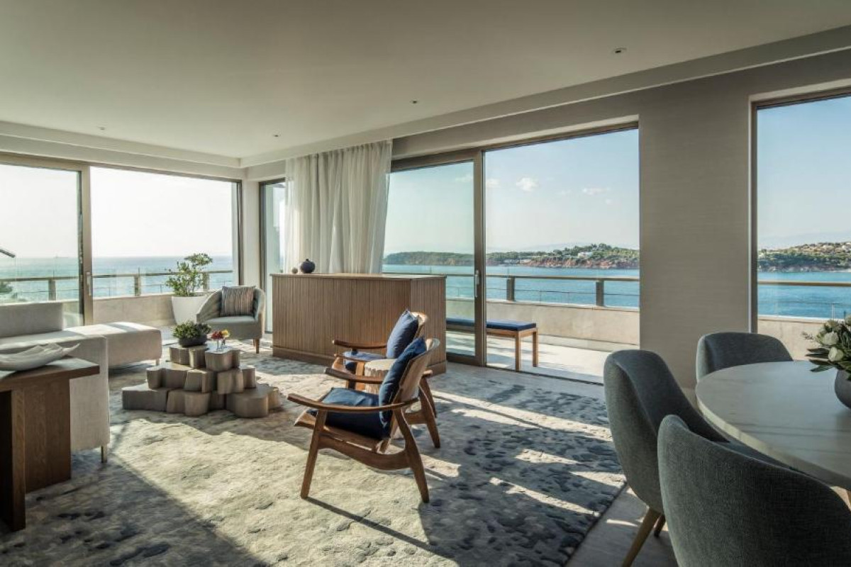 Hotel  Four Seasons Astir Palace Athens