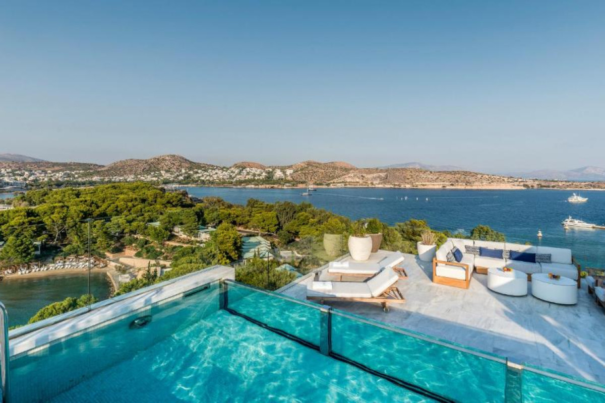 Hotel  Four Seasons Astir Palace Athens
